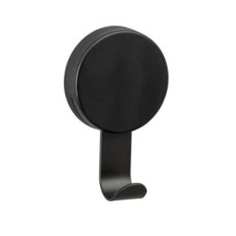 SET DE DOS COLGADORES STATIC-LOC® PLUS PAVIA NEGRO