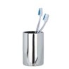 VASO HIGIENE DENTAL CROMADO POLARIS