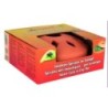 CONTENEDOR ESPIRALES ANTIMOSQUITOS TERRACOTA 1289