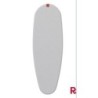 FUNDA PARA PLANCHAR 130X47CM CLIP BASIC METALIZADA