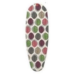 FUNDA PLANCHA 47X130 CM. CLIP BASIC