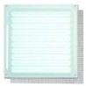 REJILLA CON MOSQUITERA 17X17 CM. BLANCO B73025D