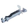 SOPORTE NUMERO 4 EXTENSIBLE CROMO 12 MM.
