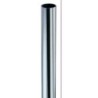 BARRA TUBO CROMADO 12 MM. 1.5 M.