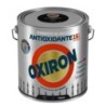 OXIRON AL AGUA FORJA NEGRO LISO 2.5L