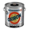 OXIRON AL AGUA FORJA NEGRO BRILLO LISO 2.5L.