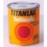 ESMALTE SINTETICO TITANLAK BLANCO SATIN. 125ML