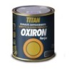 ESMALTE ANTIOXIDANTE OXIRON GRIS ACERO 375ML
