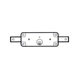 CERRADURA PUERTA METALICA 1511-V MCM