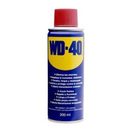 LUBRICANTE MULTIUSO 200 ML. WD-40