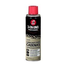 LUBRICANTE PARA CADENAS 250 ML. 34470