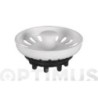 TAPON FREGADERO TIPO TEKA 81 X 31 INOX