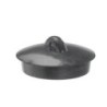 TAPON PARA CAZOLETA NEGRA 55 CM. (BL.) B43669