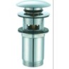 DESAGÜE CLIC-CLAC 1"1/4 UNIVERSAL Ø66 CROMO 41526