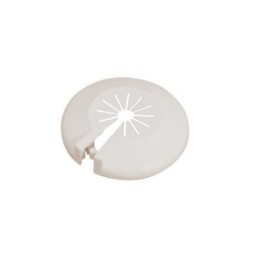 FLORON UNIVERSAL REDONDO BLANCO (BL.) B43675
