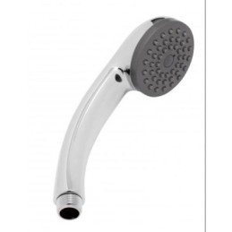 MANGO DUCHA ANTICALCAREO CROMO GENIO 1 JET