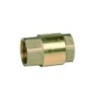 VALVULA RETENCION RE-GE 1 1/4" 3121 07