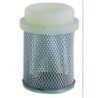 FILTRO ACERO INOX 304 1/2' VALVULA RETENCION