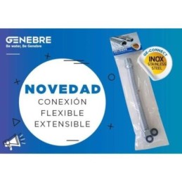 CONEXION FLEX.GE-CONNECT M1'-H1' EXTEN.200/420MM.