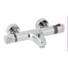 GRIFO KLIP TERMOSTATICO DE BAÑO CROMADO