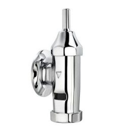 FLUXOMETRO LATON 1000 3/4' CROMO 14109