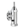 FLUXOMETRO LATON 1000 3/4' CROMO 14109