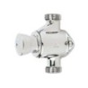 GRIFO PULSADOR LATON 65 3/4' TEMPORIZADO CROMO