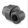 ENLACE MIXTO CODO ROSCA HEMBRA PP PARA PE 20MM-1/2