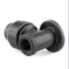 CODO GRIFO MIXTO PP PARA PE 32MM-1' 9012162