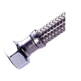 LATIGUILLO AGUA MH 3/8' 25CM REFORZADO 721