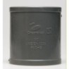ENLACE RECTO PVC EVACUACION 50 MM