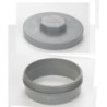 TAPON REGISTRO PVC EVACUACION 50 MM