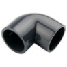 ENLACE CODO 90º HEMBRA PVC PRESION 32 MM