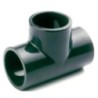 ENLACE T IGUAL HEMBRA PVC PRESION 25 MM