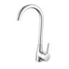 GRIFO MONOMANDO COCINA LATON CROMADO GC11026