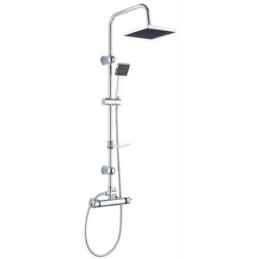SET DUCHA C/GRIFO TERMOSTATICO PONTE SD31012