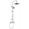 SET DUCHA C/GRIFO TERMOSTATICO PONTE SD31012