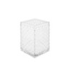 VASO BAÑO B-FIORE PP TRASLUCIDO 65010