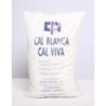 CAL VIVA EN PIEDRA SACO 15 KG. 00009