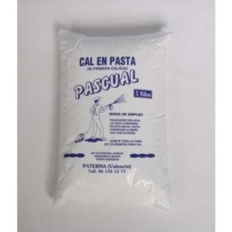 CAL EN PASTA ESPECIAL RESTAURACION BOLSA 5KG 00013