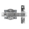 CERROJO 50-R/80 TRASTERO GALVANIZADO 01009