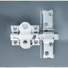 CERROJO 946-RP 80 UVE NIQUEL 01090