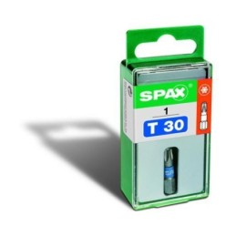 PUNTA ATORNILLAR TORX T 30 1 UDS