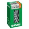 TORNILLO SPAX C/PL TORX WIROX 6.0X120 C/25 UDS