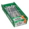 TORNILLO SPAX C/PL TORX WIROX 6.0X140 C/50 UDS