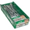 TORN. SPAX C/ARAN.TORX 8.0X200 WIROX C/16 UDS