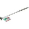 TORN. SPAX C/ARAN.TORX 8.0X200 WIROX 1 UNIDAD