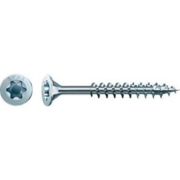 TORNILLO SPAX CP WIROX T30 PR 6,0X80 C-200UNID.