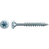 TORNILLO SPAX CP WIROX T30 PR 6,0X80 C-200UNID.