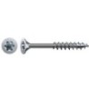 TORNILLO SPAX C/PL WIROS T30 PR CAJA-100 UND.